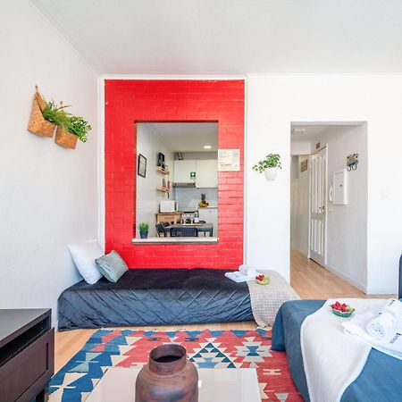 Host Wise - Large Flat W Terrace - Ace Location At Aliados Apartment Porto Ngoại thất bức ảnh