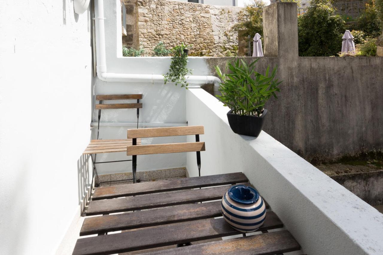 Host Wise - Large Flat W Terrace - Ace Location At Aliados Apartment Porto Ngoại thất bức ảnh