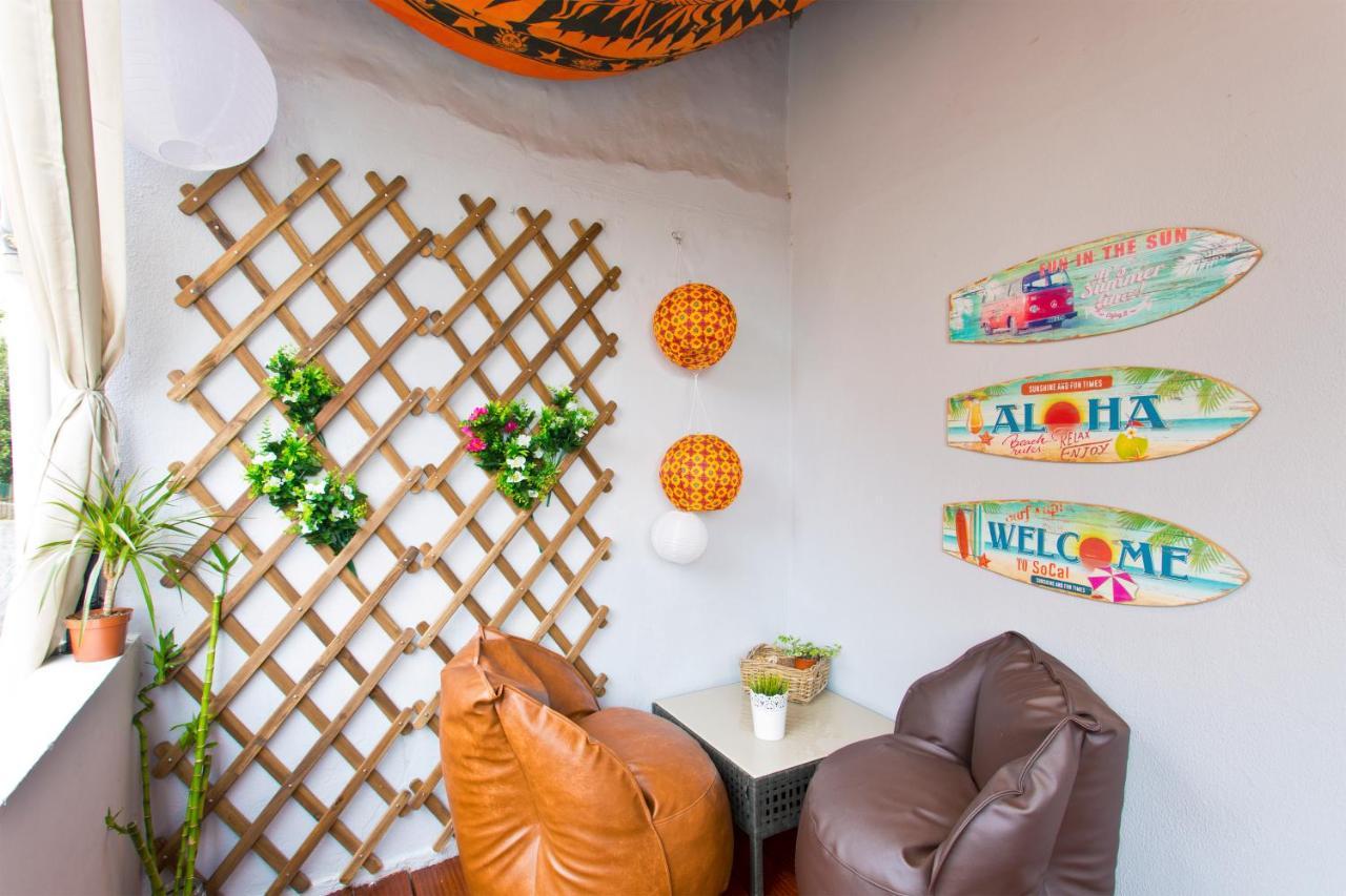 Host Wise - Large Flat W Terrace - Ace Location At Aliados Apartment Porto Ngoại thất bức ảnh