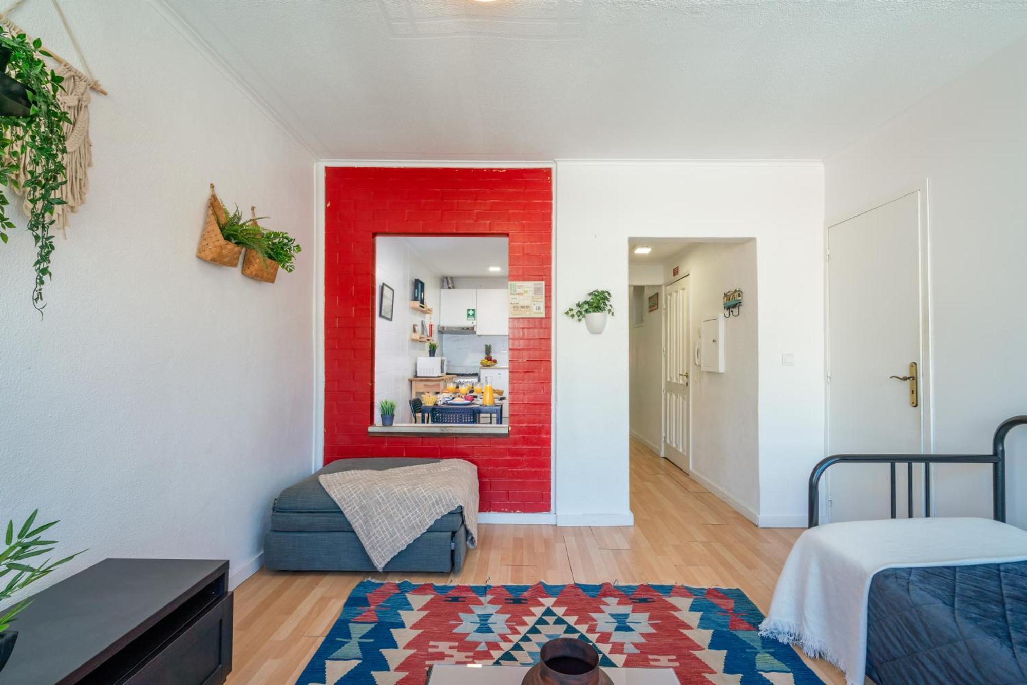 Host Wise - Large Flat W Terrace - Ace Location At Aliados Apartment Porto Ngoại thất bức ảnh