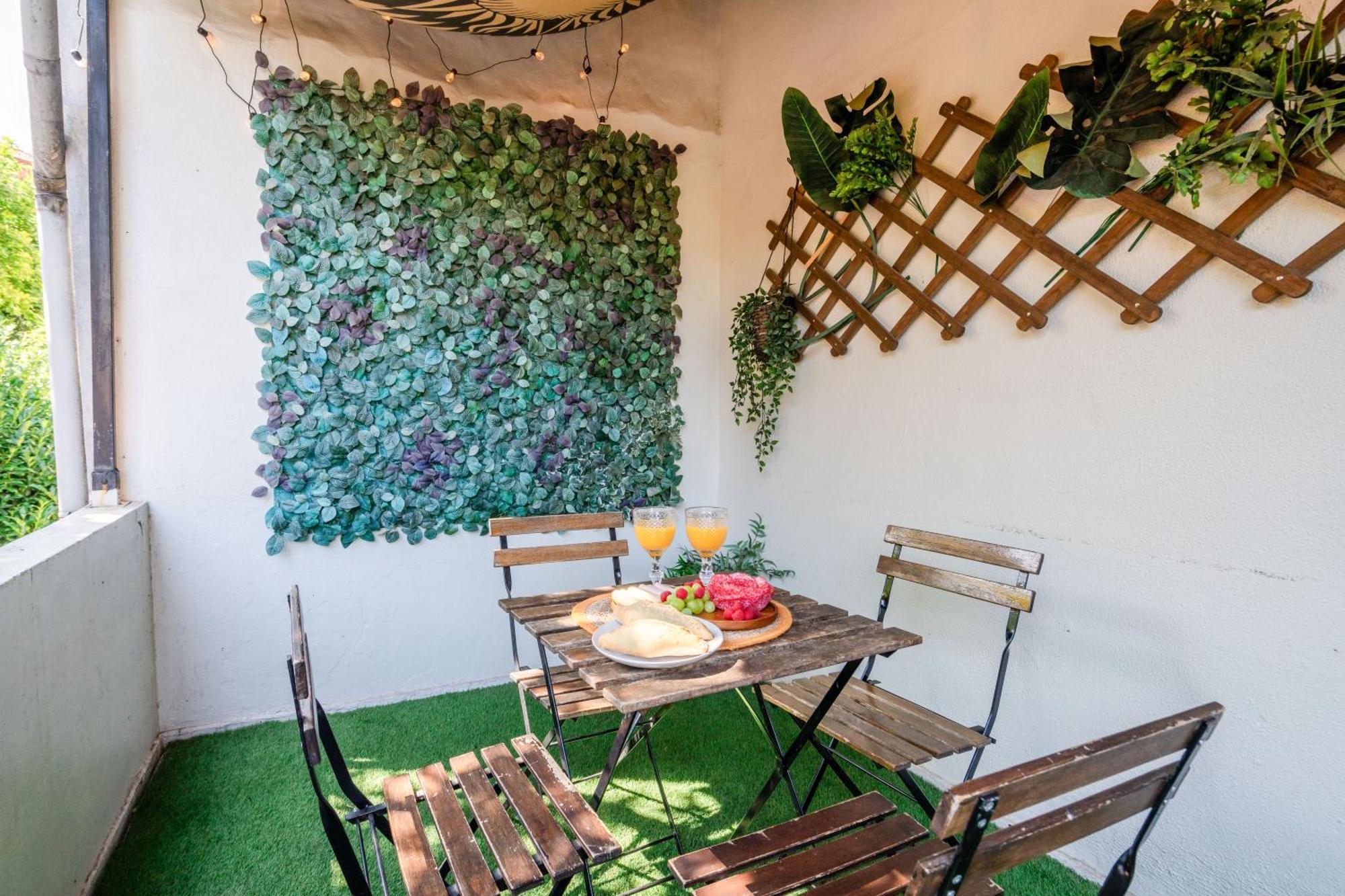 Host Wise - Large Flat W Terrace - Ace Location At Aliados Apartment Porto Ngoại thất bức ảnh