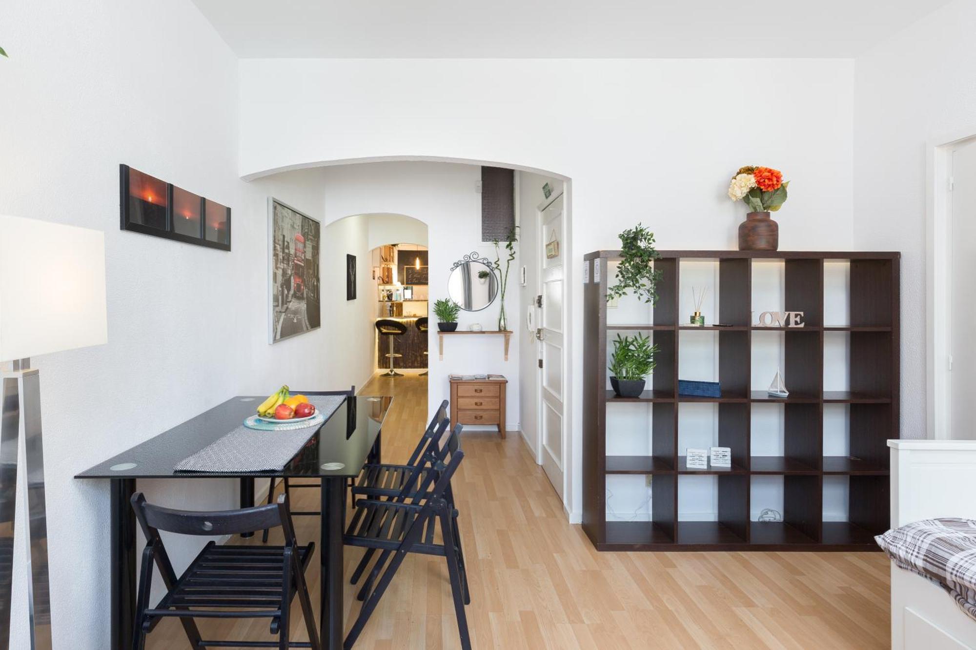 Host Wise - Large Flat W Terrace - Ace Location At Aliados Apartment Porto Phòng bức ảnh